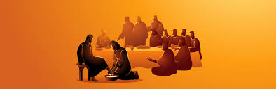 Maundy Thursday