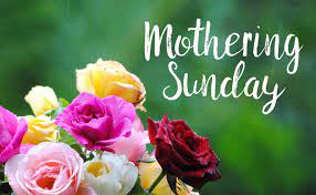 Mothering Sunday: poem and resources