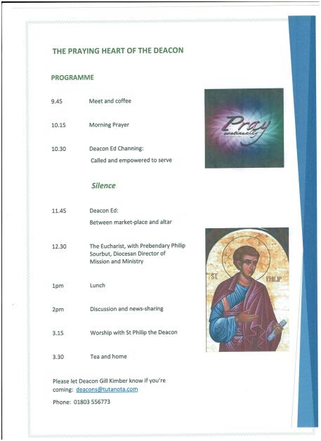 praying heart programme