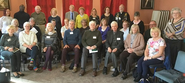 Wydale deacon group 2019