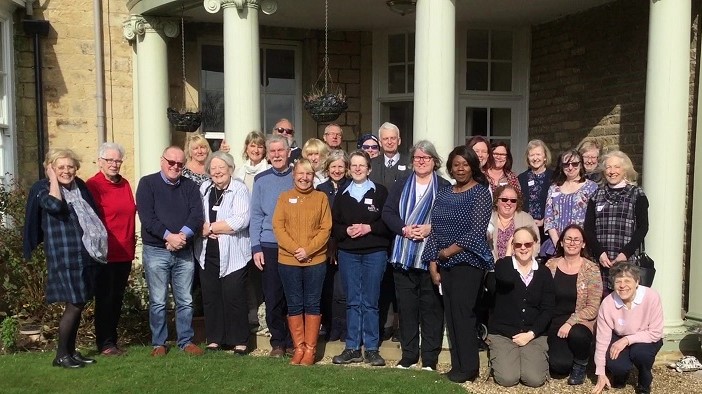 Deacons at Wydale 2020