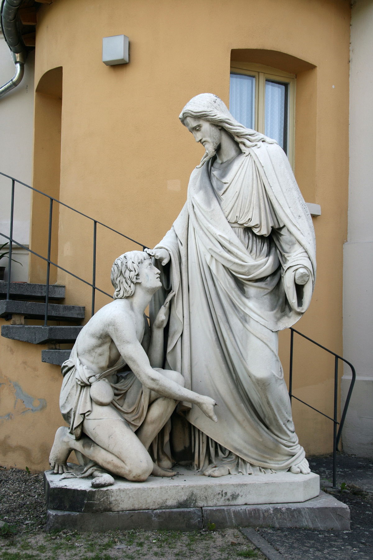 DIACONAL LEADERSHIP:  Devotion #4.  Compassion