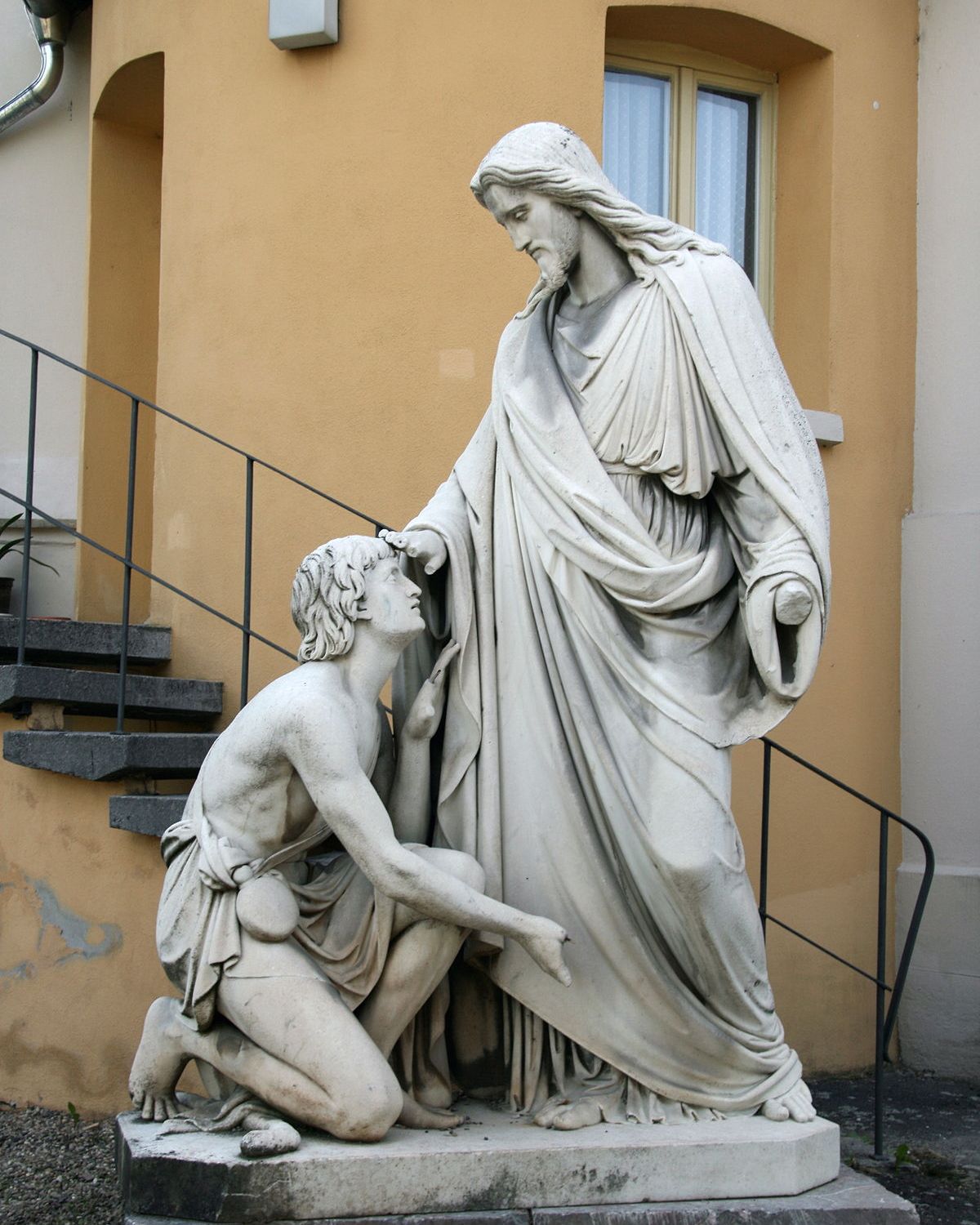 DIACONAL LEADERSHIP: Devotion #4. Compassion