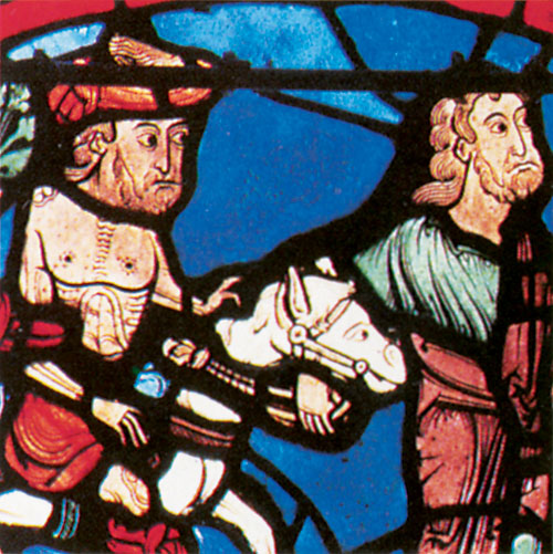 DIACONAL LEADERSHIP: Devotion #6: Practical help