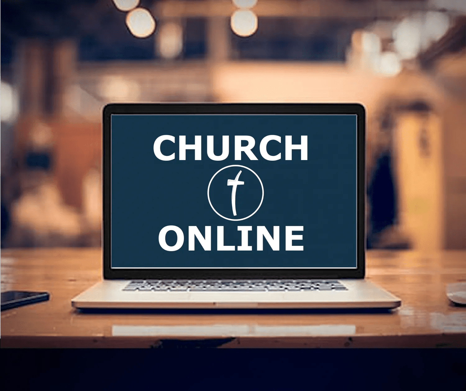 Turning online attendance to deeper engagement with Christian faith