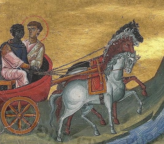 TOP LEADERSHIP TASKS OF A DEACON