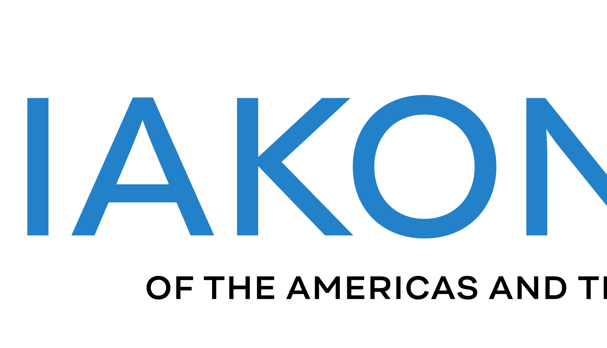 SEMINAR SERIES ON DIAKONIA