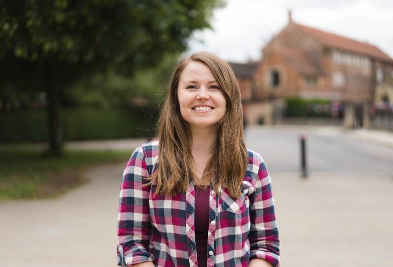 ‘My passion is for reaching out to people who don’t come to church’