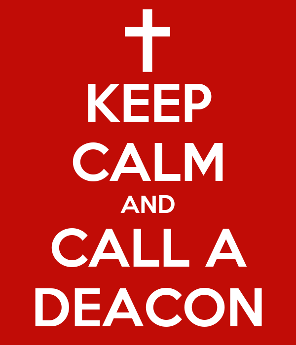 EXPLORING THE DIACONATE: a helpful booklet from Anna Sorensen