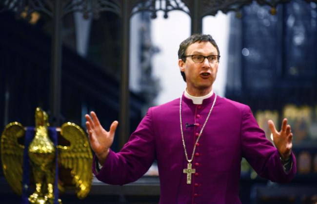 ADDICTION TO DANGER: A Poorer Church for a Transformed Nation:  Bishop Philip North