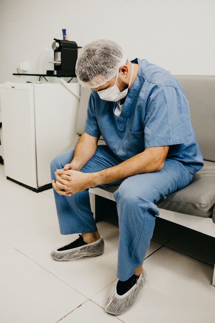 A hospital chaplain reflects on new year