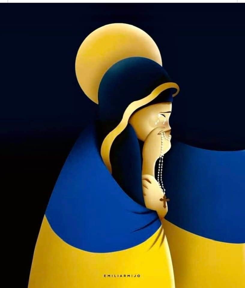 DIAKONIA monthly prayerletter:  June 2022