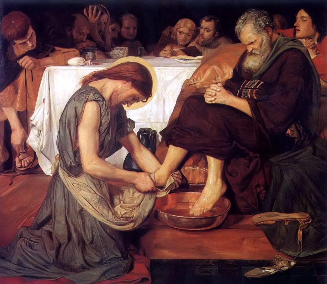 The Deacon in the Workplace:  the servant leader