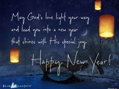 Quietly, reverently, joyfully: diaconal thoughts for the new year