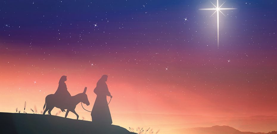 Advent, Deacons and the humility of God