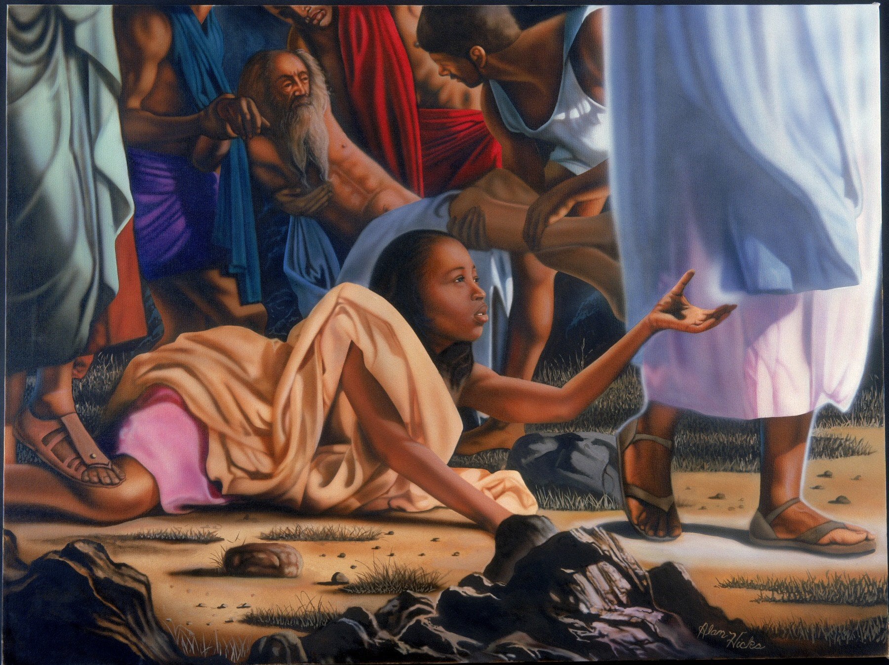 Lenten Reflections 2:  Set free