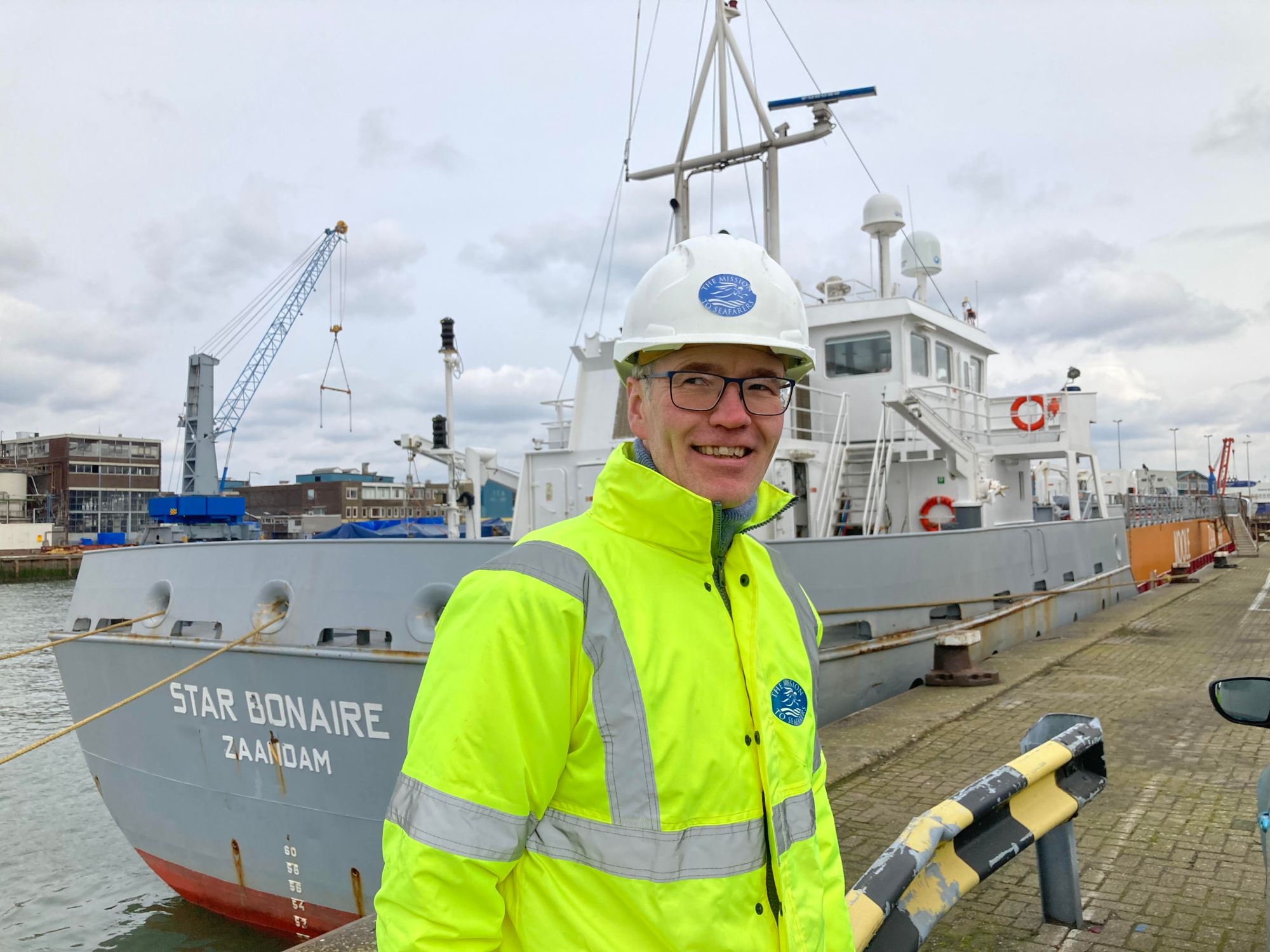 Deacons in the Diocese of Europe