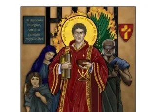 Seven meditations on the vocation of deacons, Ordination service