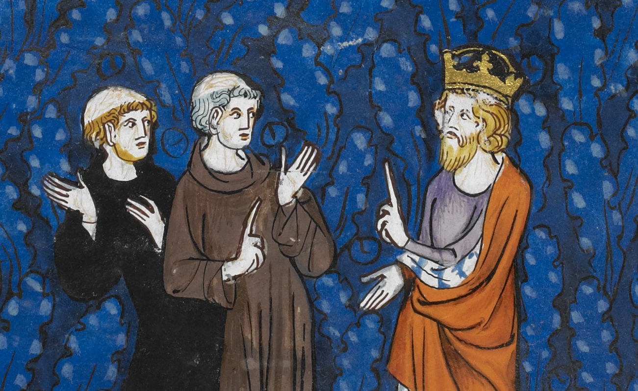 Alcuin: A very distinctive deacon