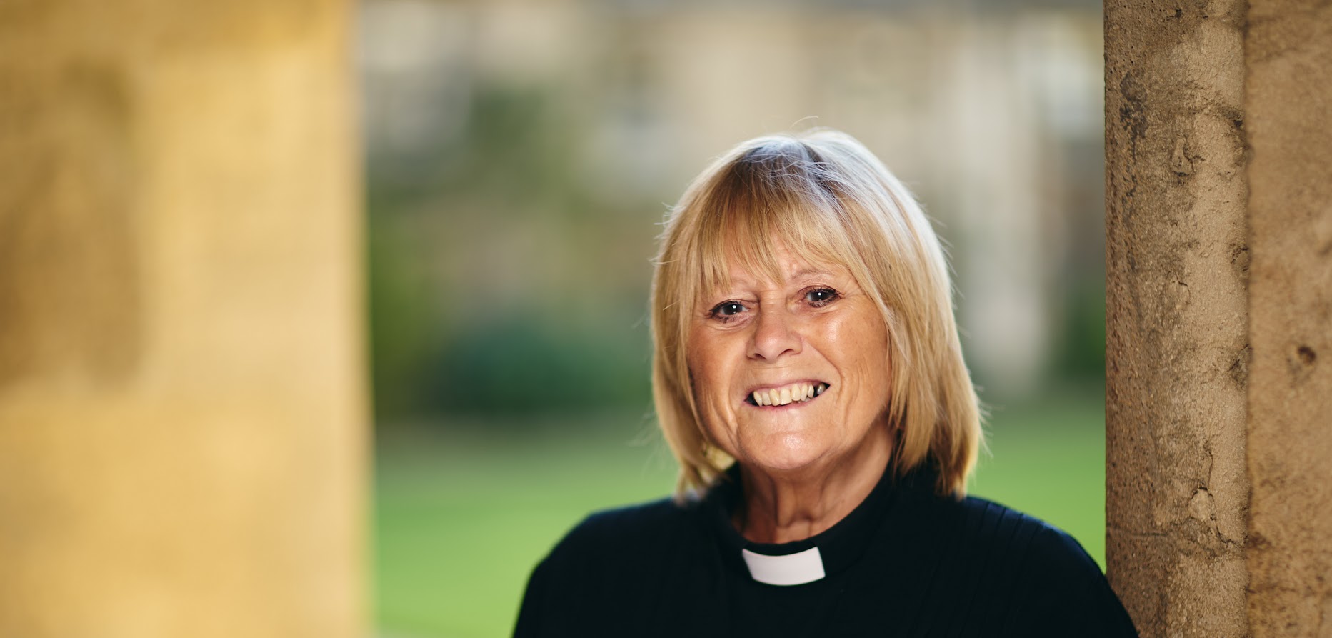Deaconversation:  with Professor Deacon Sue Gillingham