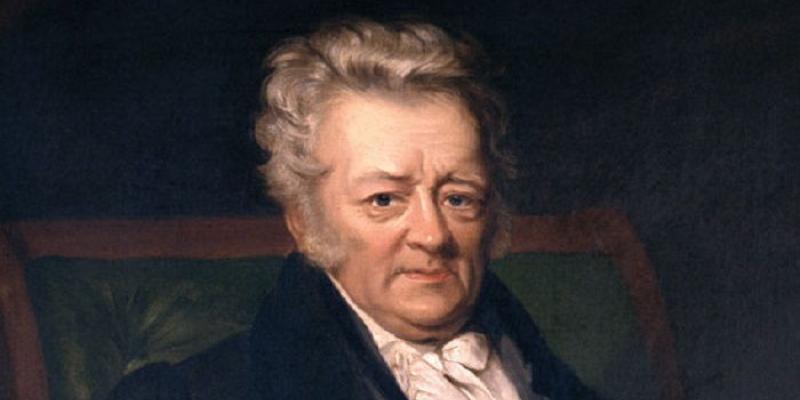 Deacon of the month: 26 September: Thomas Clarkson, against the slave trade