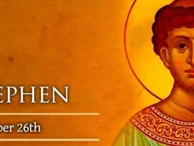 Feast of Stephen, deacon and martyr