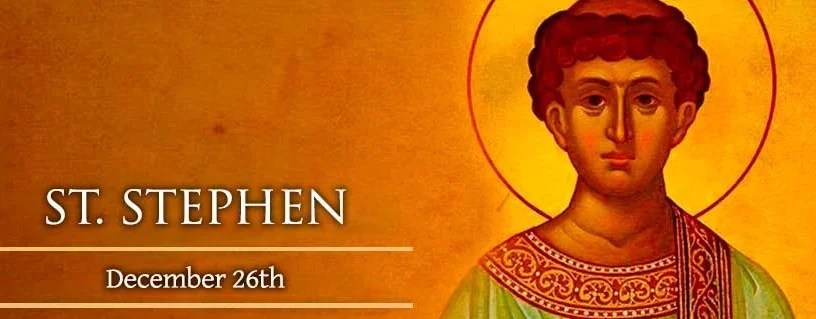 Feast of Stephen, deacon and martyr
