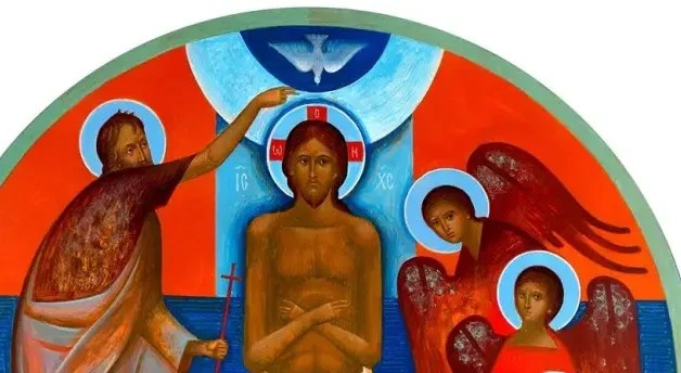 Journey to baptism: Lent Meditation 6