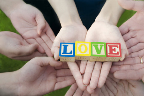 Agents of love: Lent meditation 2