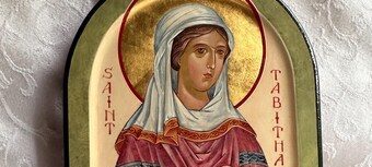 Servant-hearted: Dorcas