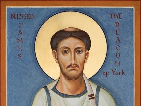 St James the Deacon