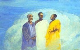 Transfiguration of our Lord