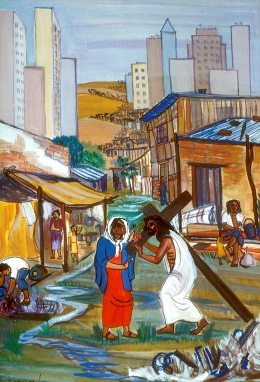 Deacons’ online retreat report: ‘the slow burn miracle of love’